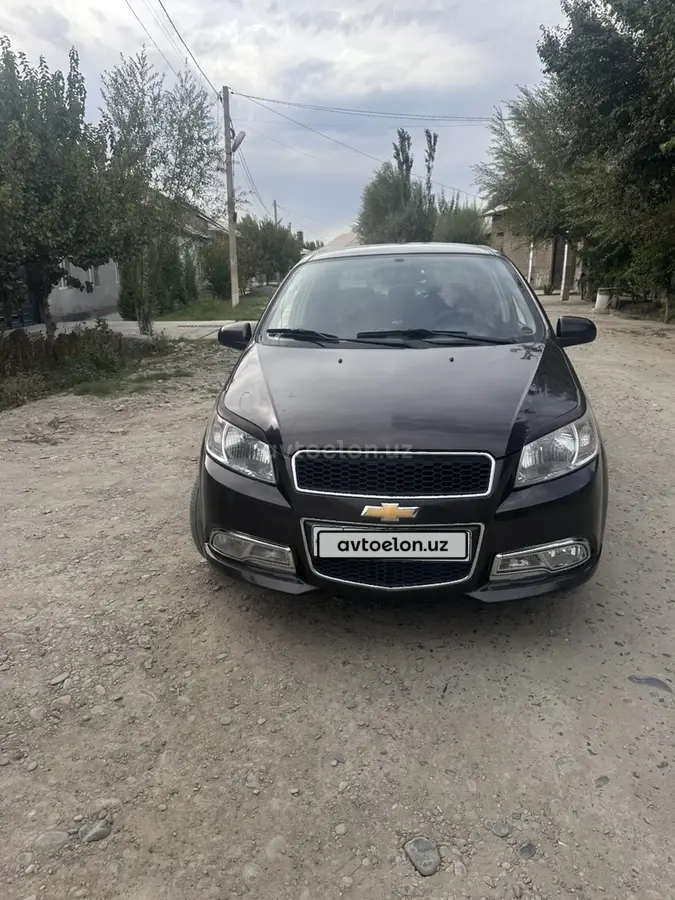 Chevrolet Nexia 3,  2 позиция