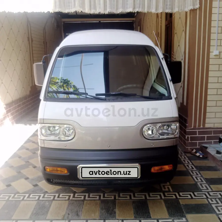 Chevrolet Damas