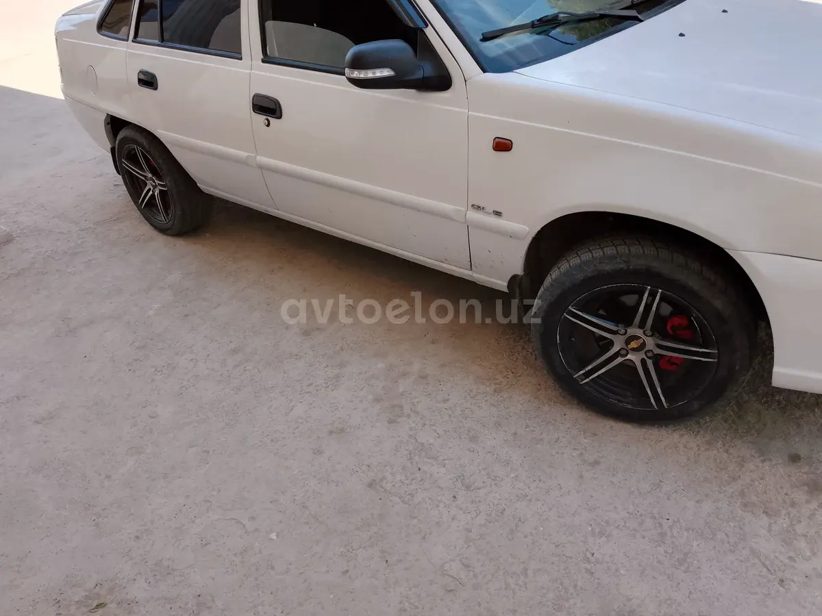 Chevrolet Nexia 2,  2 позиция DOHC
