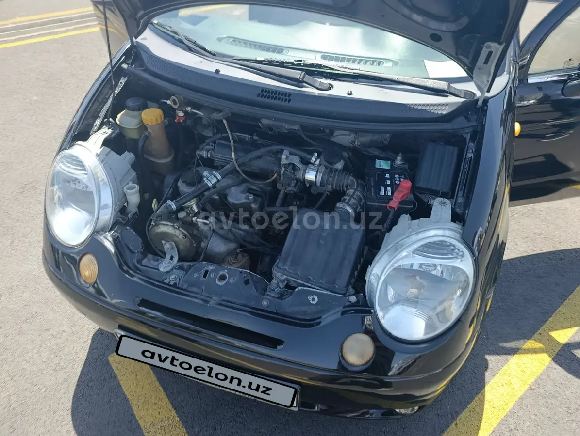 Chevrolet Matiz