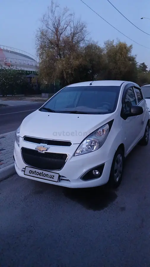 Chevrolet Spark,  2 позиция