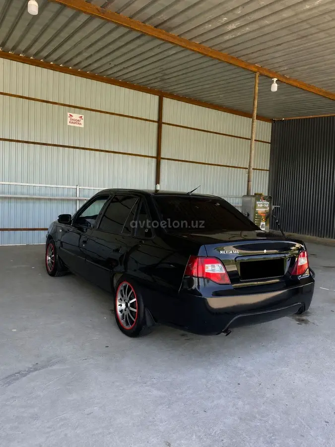 Chevrolet Nexia 2,  3 позиция SOHC