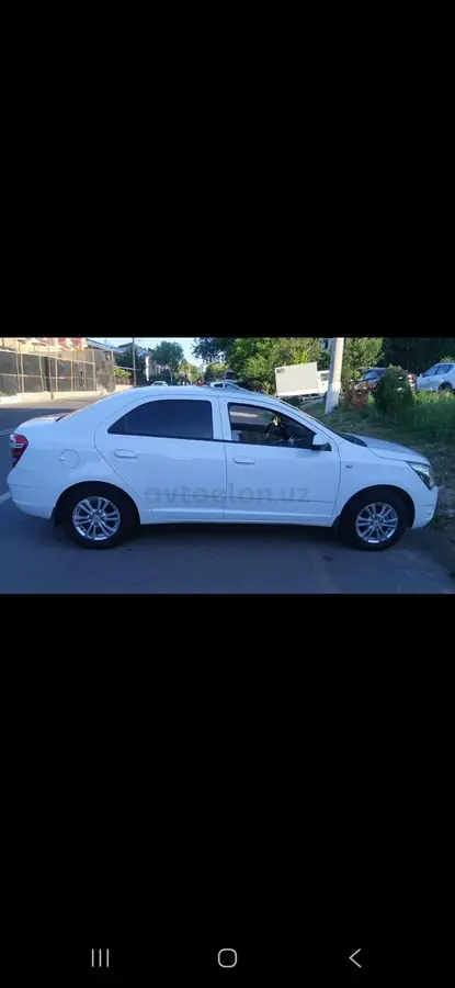 Chevrolet Cobalt,  4 позиция