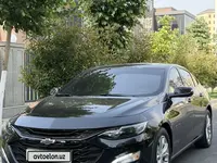Черный Chevrolet Malibu 2 2017 года, в Коканд за 17 000 y.e. id7171645