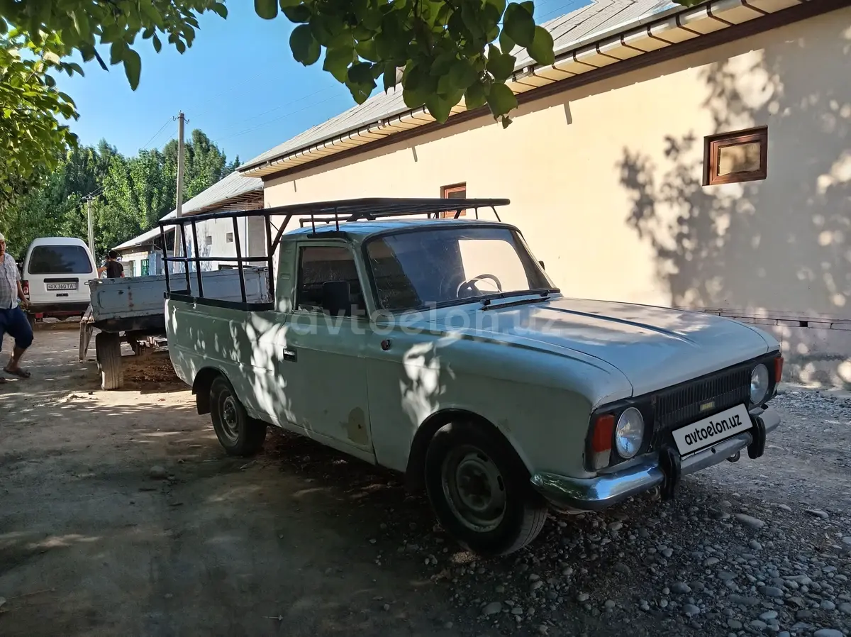 Москвич 412