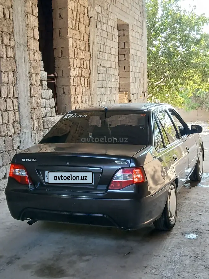 Chevrolet Nexia 2,  4 позиция DOHC