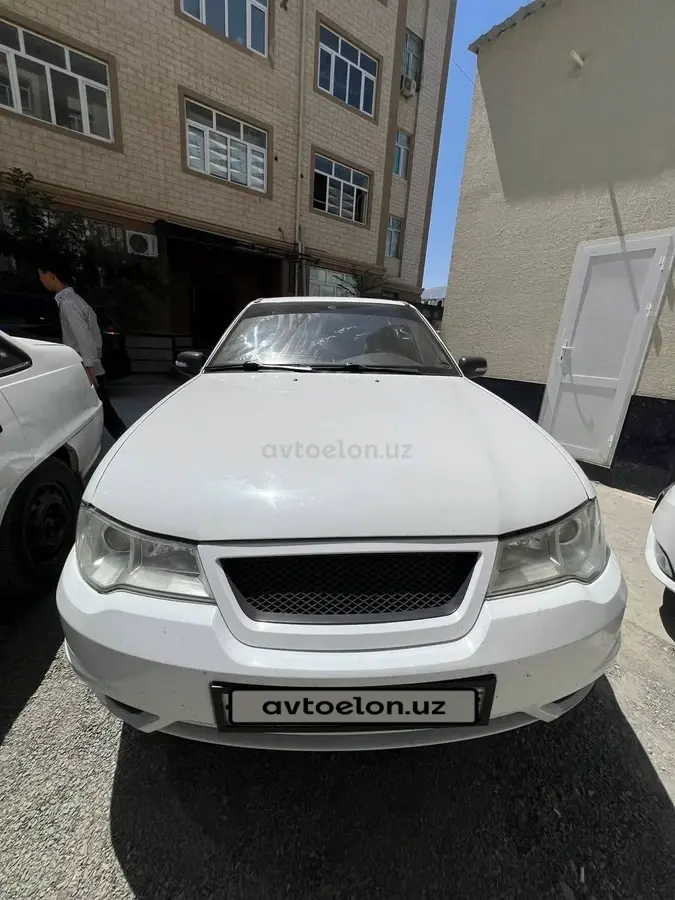 Chevrolet Nexia 2,  4 позиция DOHC