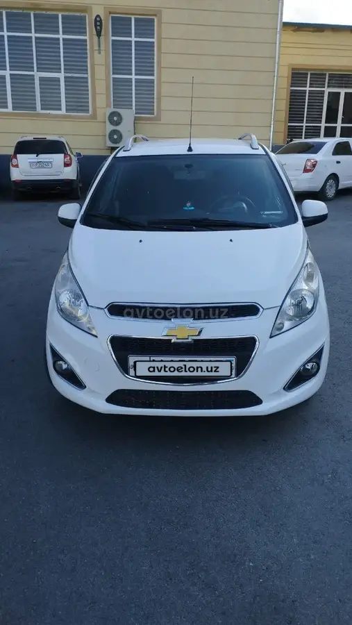 Chevrolet Spark,  3 позиция