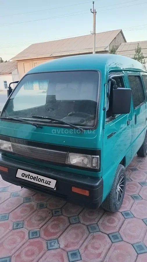 Daewoo Damas