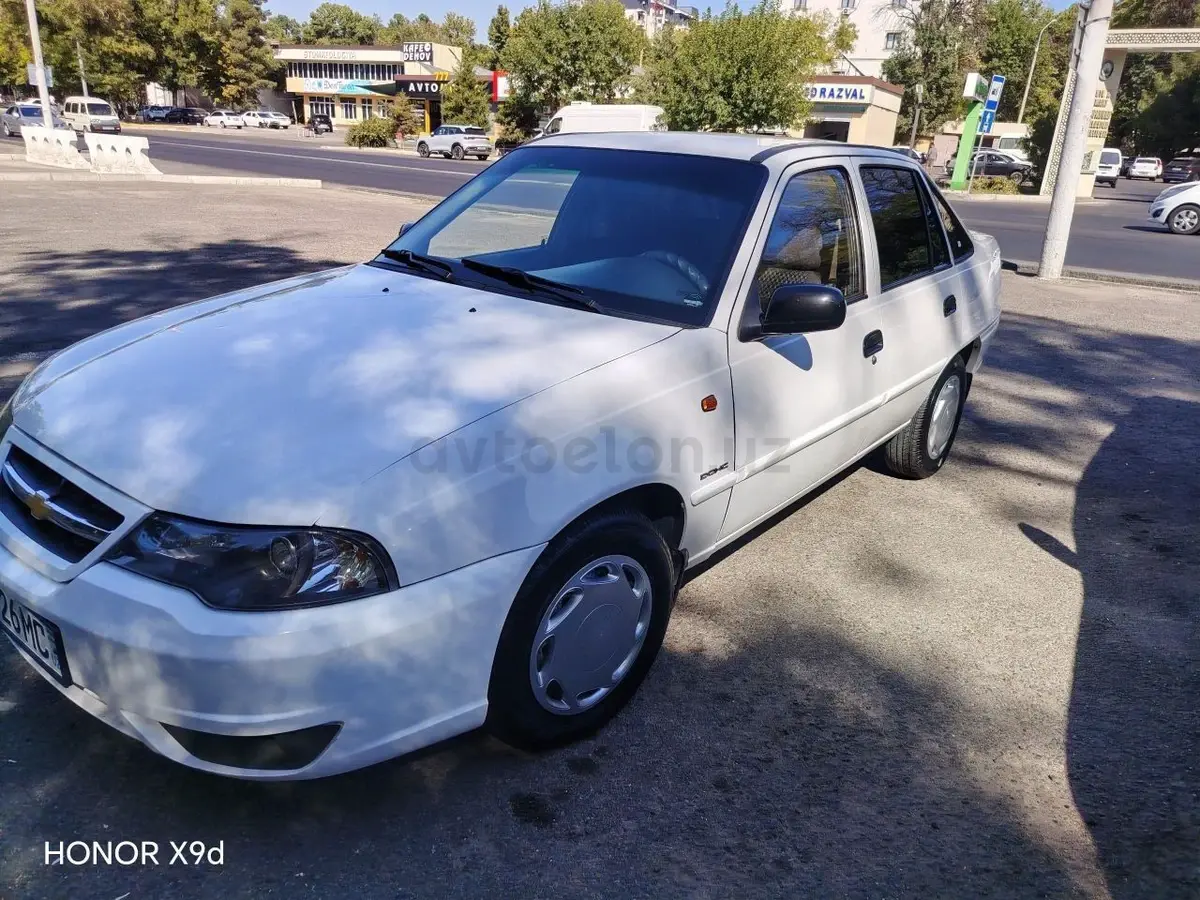 Chevrolet Nexia 2,  2 позиция DOHC