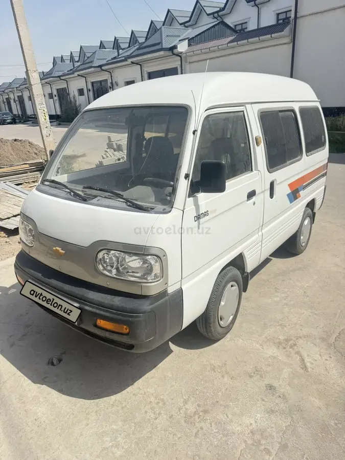 Chevrolet Damas
