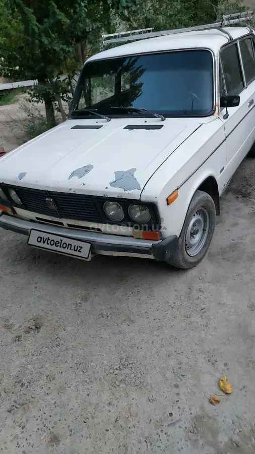 ВАЗ (Lada) 2106