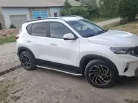 Белый Kia Sonet 2024 года, КПП Автомат, в Самарканд за 16 000 y.e. id7282072