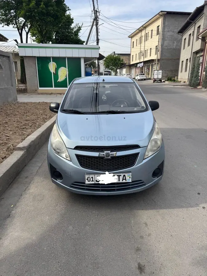 Chevrolet Spark,  2 позиция