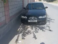 Черный Hyundai Sonata 1998 года, КПП Механика, в Фергана за 4 000 y.e. id7480754