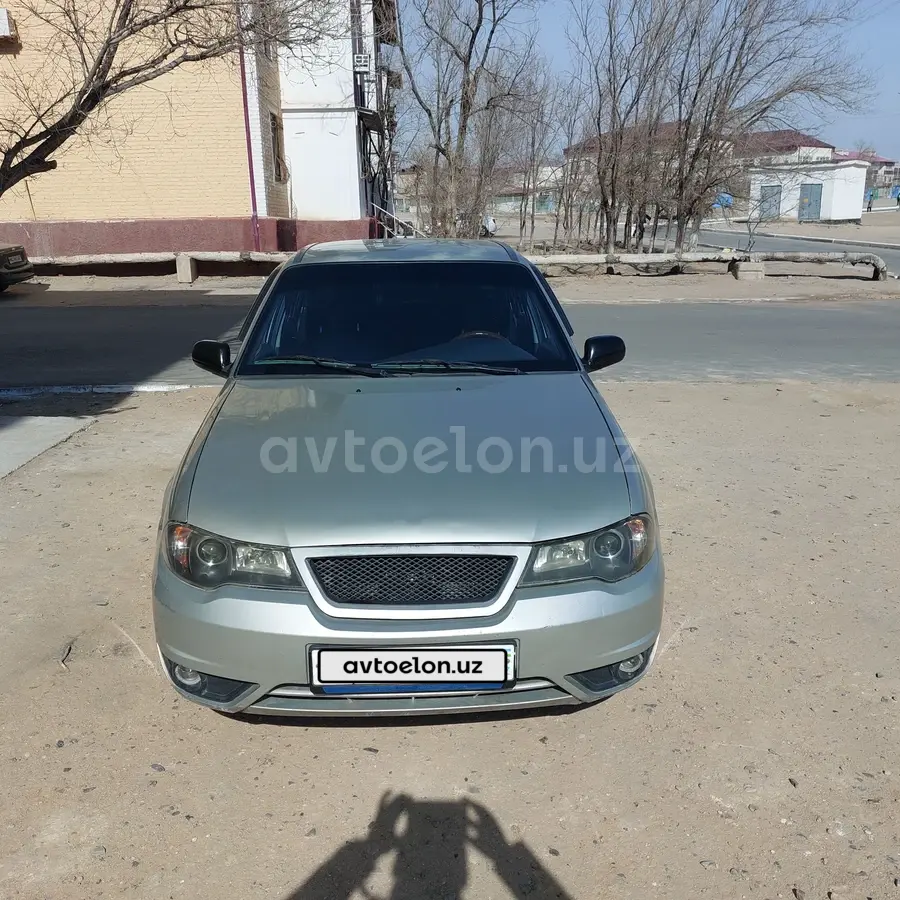 Chevrolet Nexia 2,  2 позиция SOHC