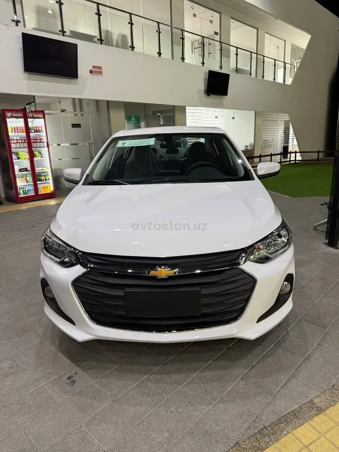 Chevrolet Onix