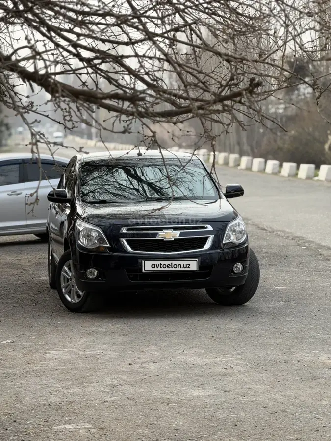 Chevrolet Cobalt,  4 позиция