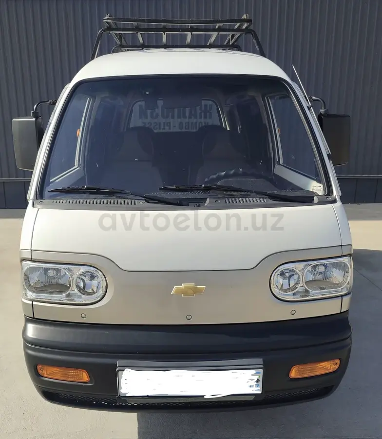 Chevrolet Damas