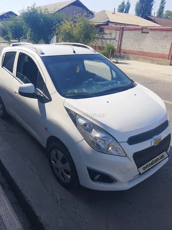 Chevrolet Spark,  2 позиция