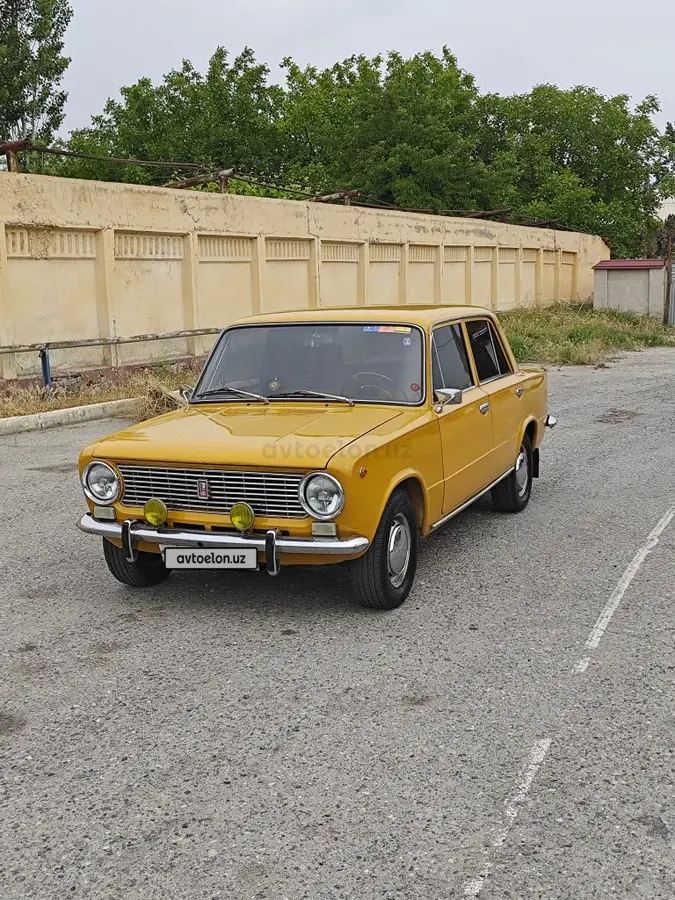 ВАЗ (Lada) 2101