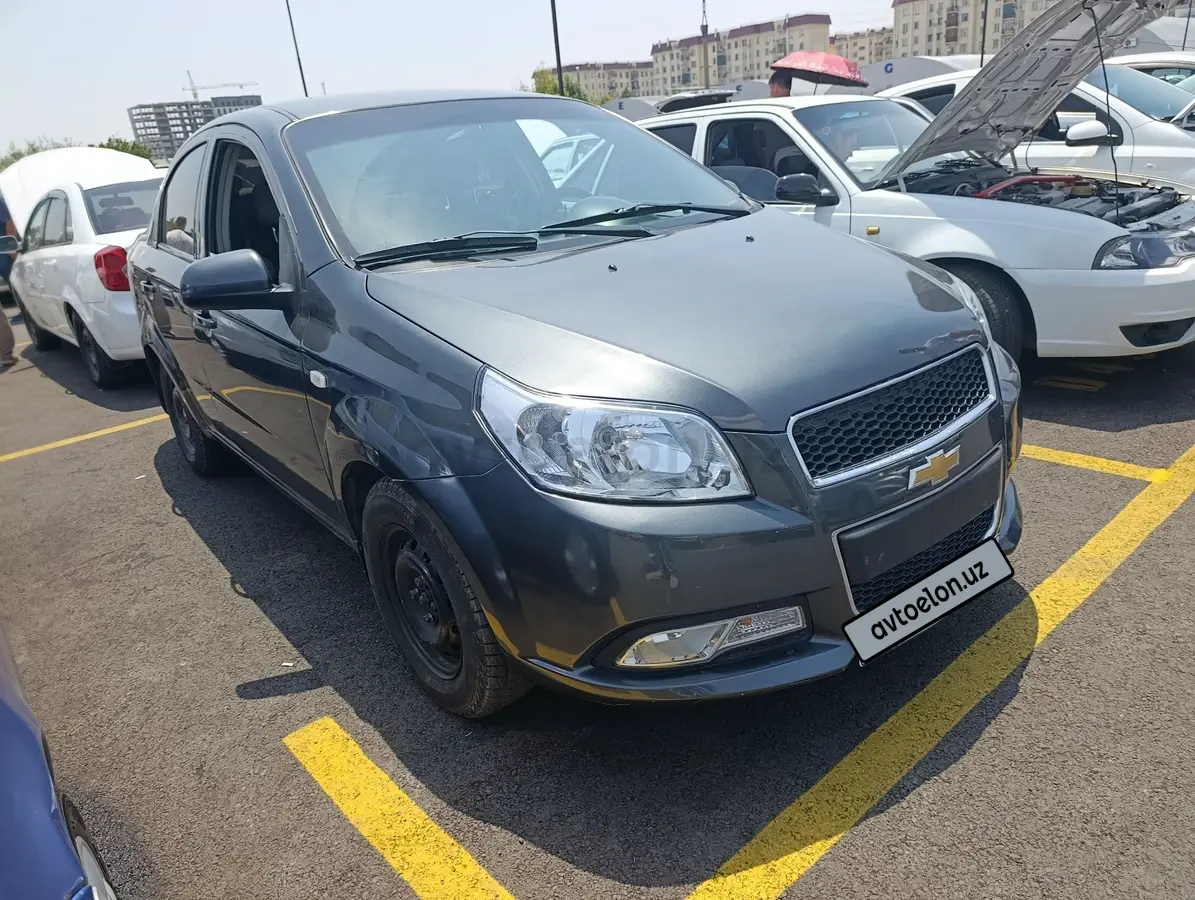 Chevrolet Nexia 3