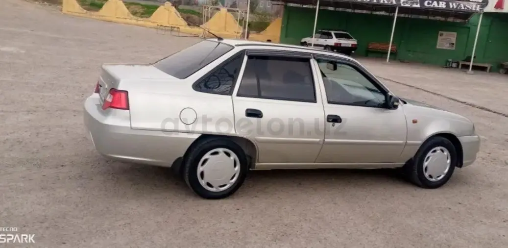 Chevrolet Nexia 2,  3 позиция DOHC