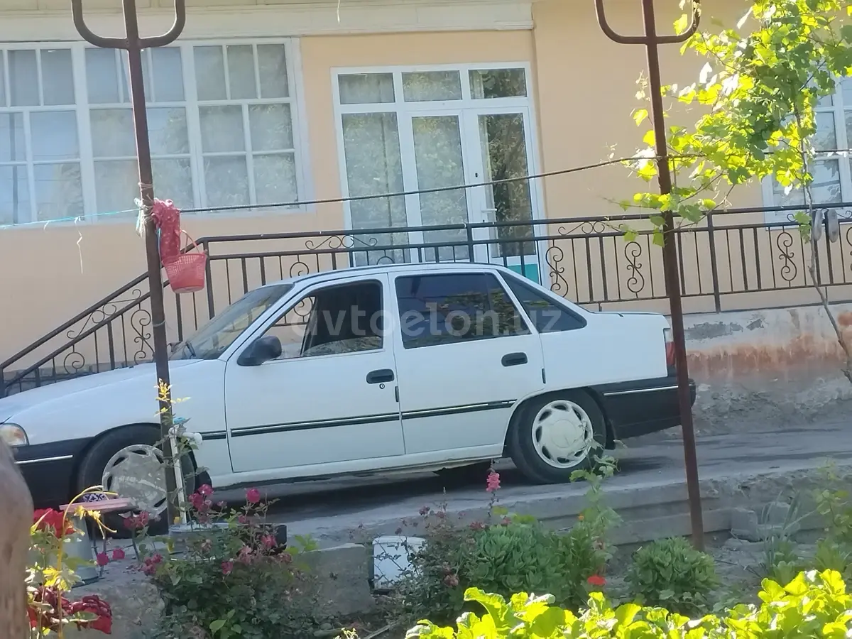 Daewoo Nexia