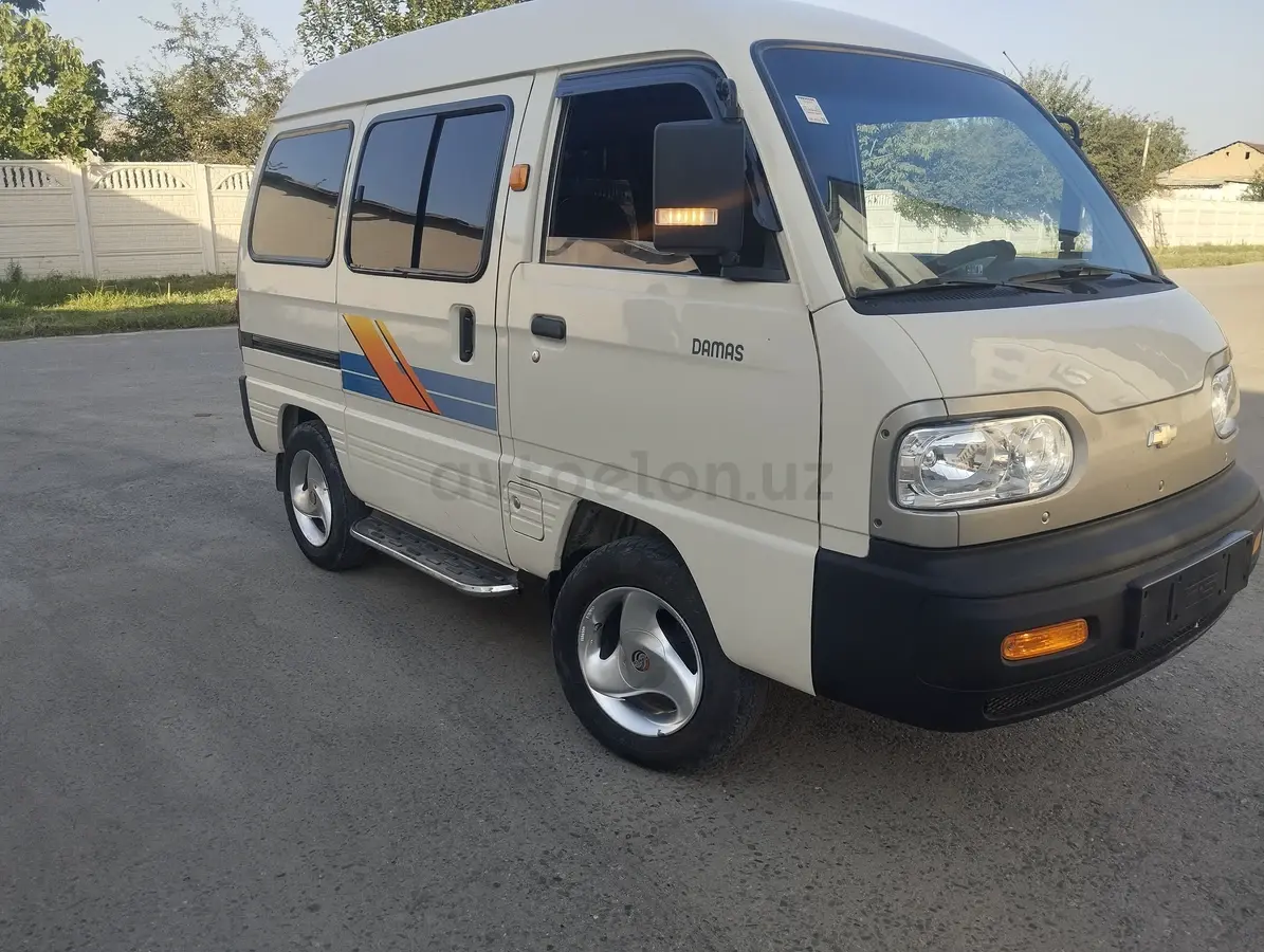 Chevrolet Damas