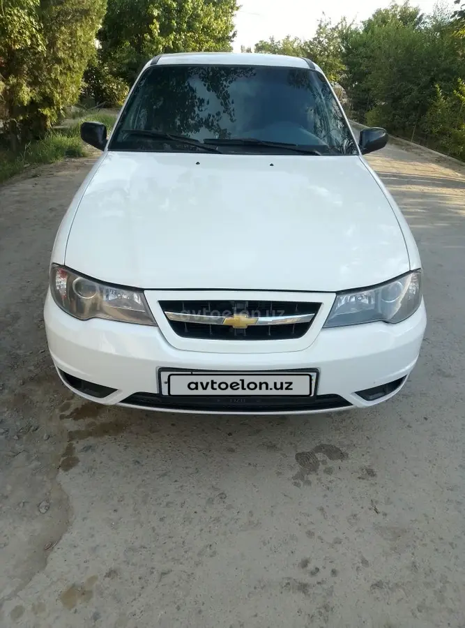 Chevrolet Nexia 2,  1 позиция SOHC