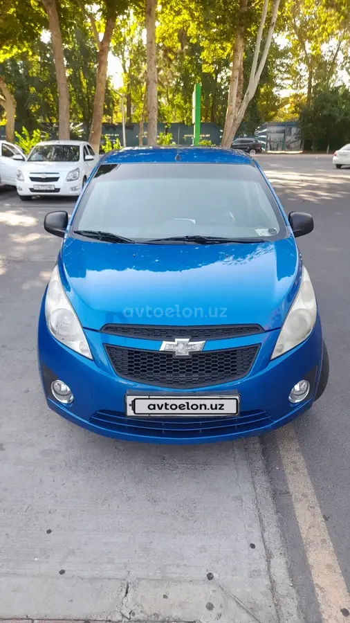 Chevrolet Spark,  2 позиция