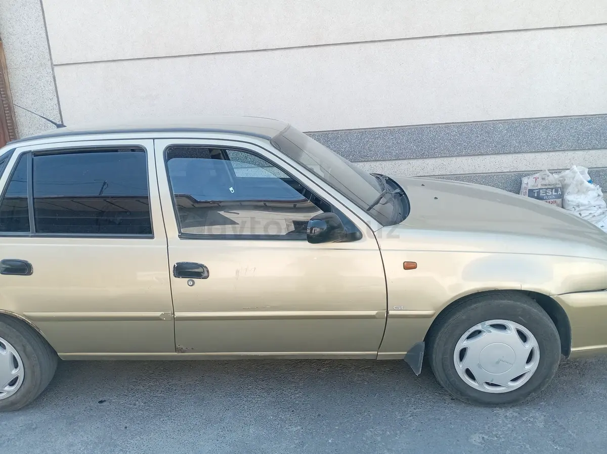 Chevrolet Nexia 2,  1 позиция DOHC
