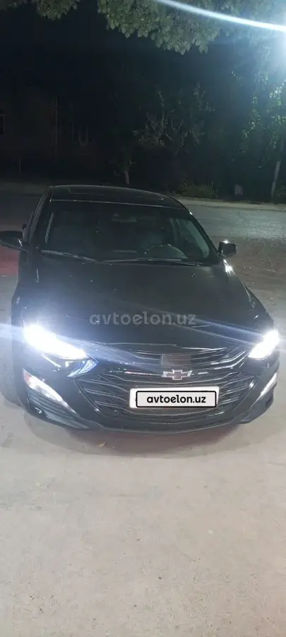 Chevrolet Malibu 2