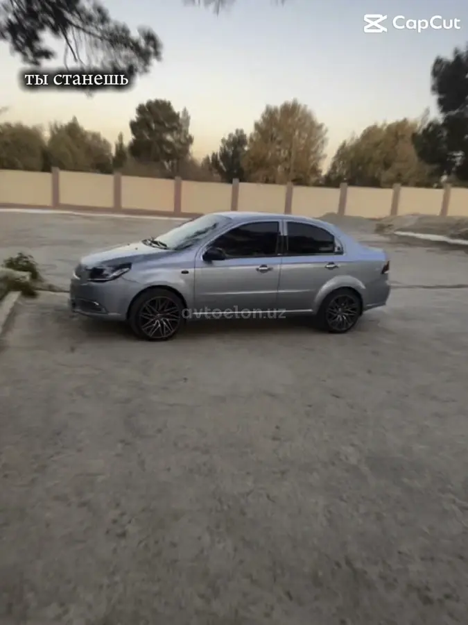Chevrolet Nexia 3,  2 евро позиция