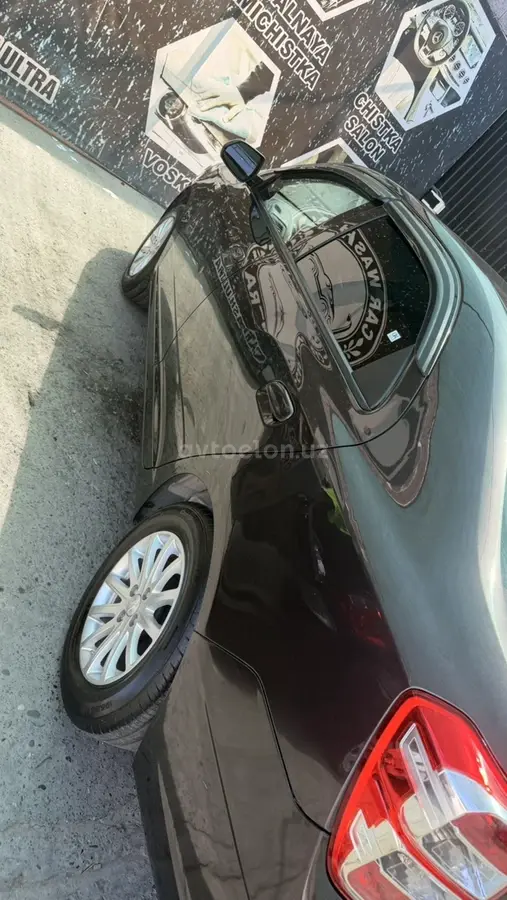 Chevrolet Cobalt,  2 позиция