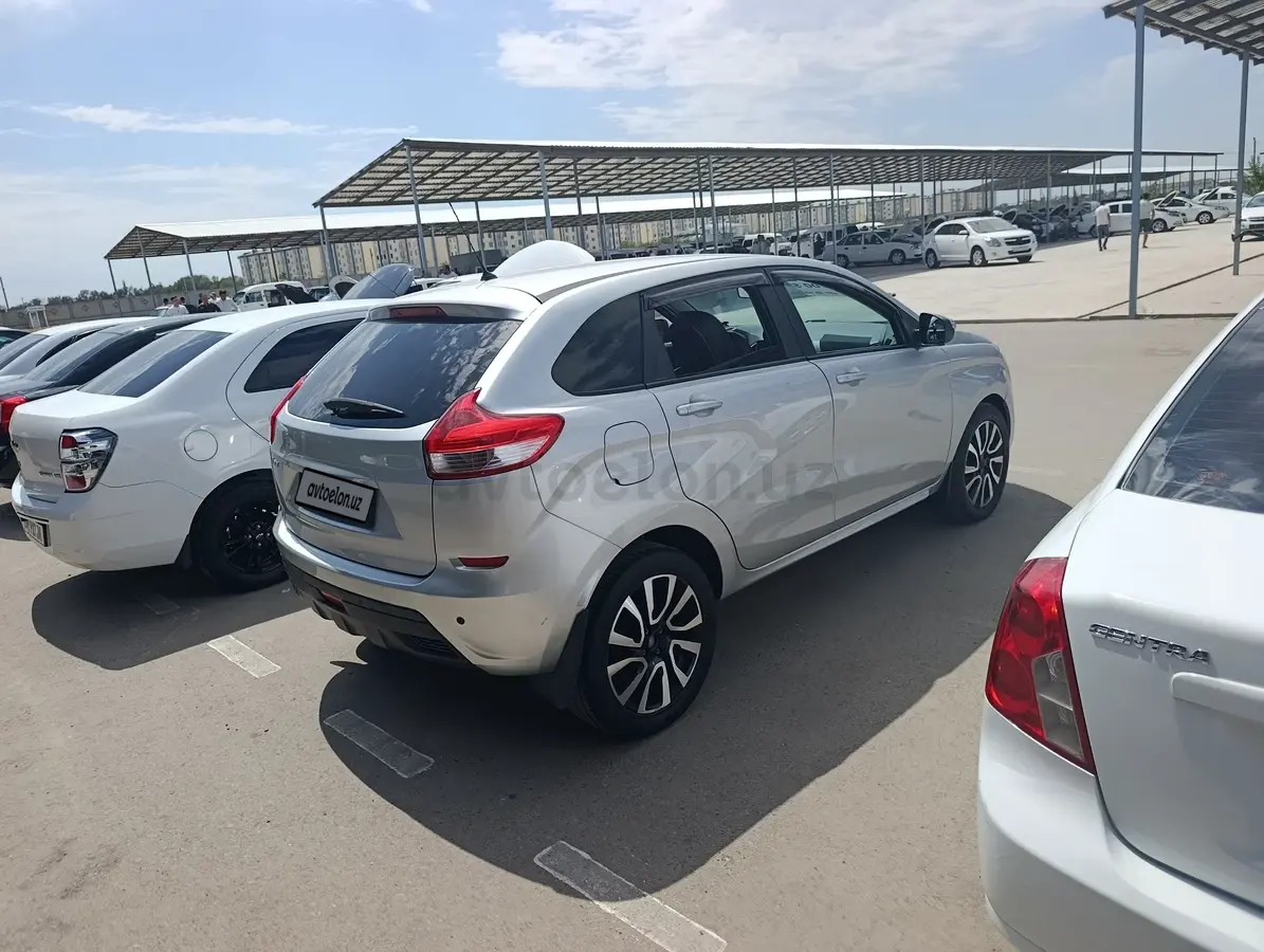 ВАЗ (Lada) Vesta