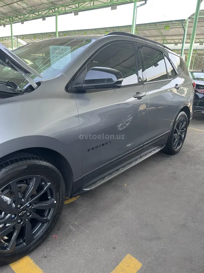 Chevrolet Equinox