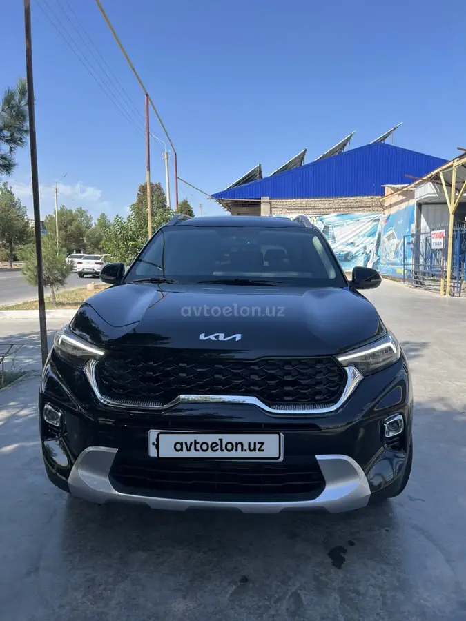 Kia Sonet