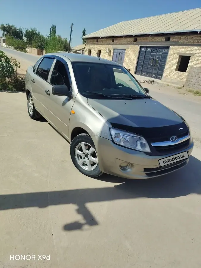 ВАЗ (Lada) Granta