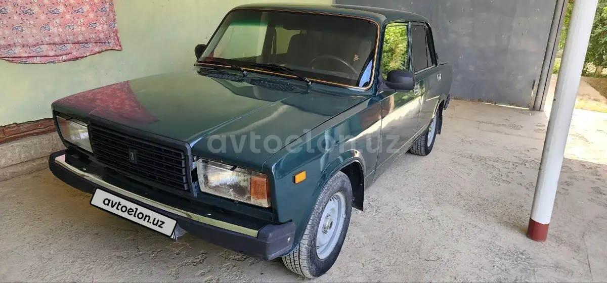 ВАЗ (Lada) 2107