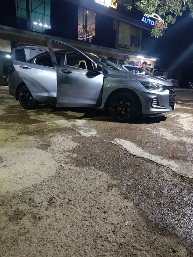 Chevrolet Onix