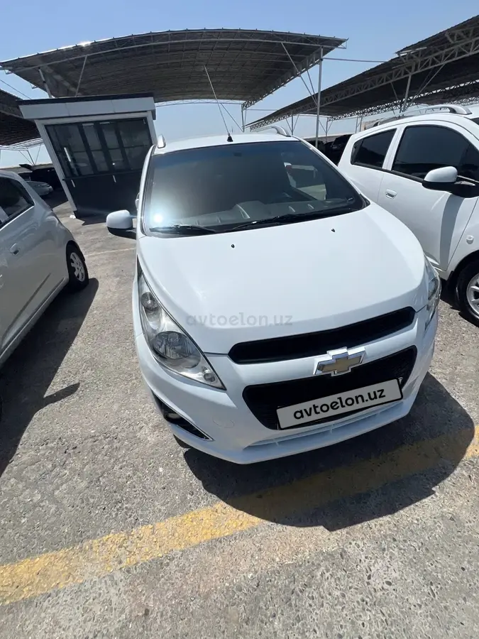 Chevrolet Spark,  4 позиция