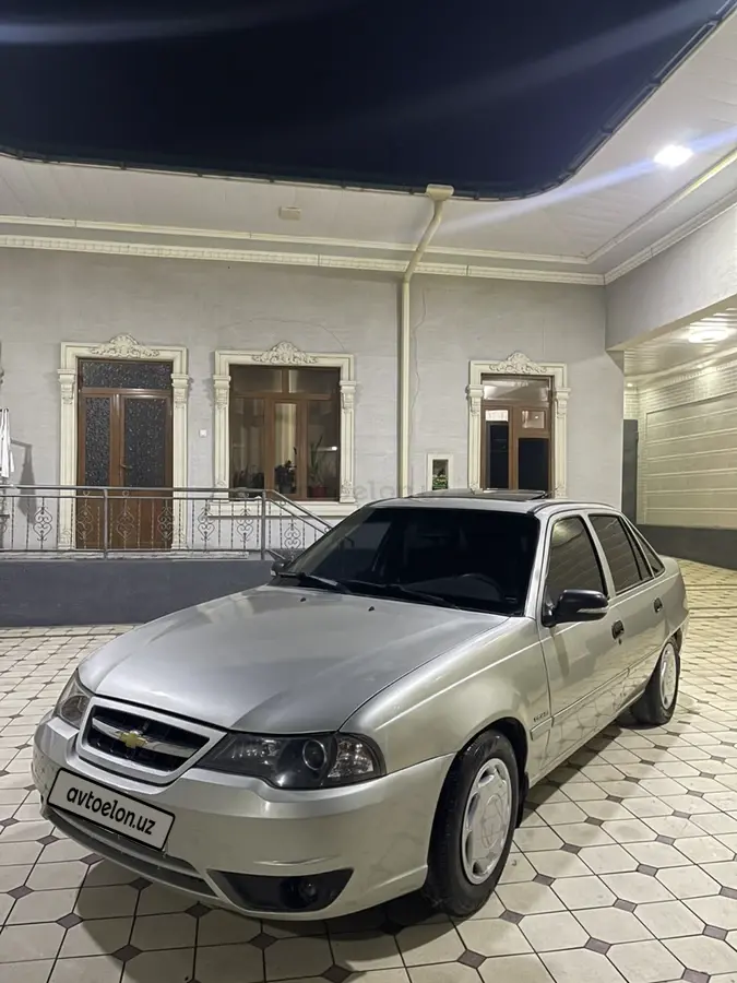 Chevrolet Nexia 2,  3 позиция DOHC