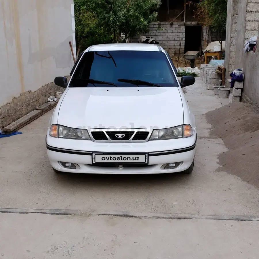 Daewoo Nexia