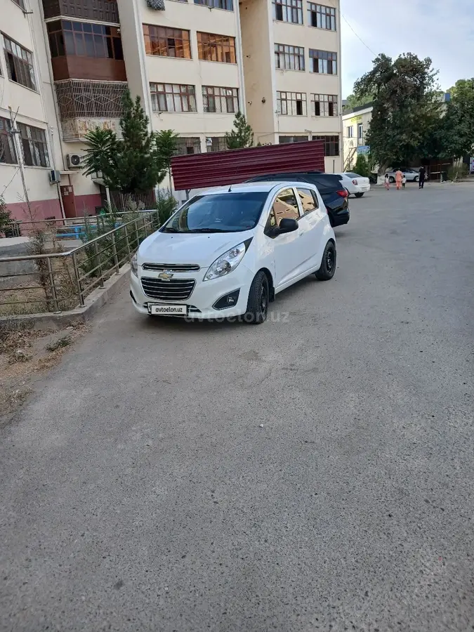 Chevrolet Spark,  2 позиция