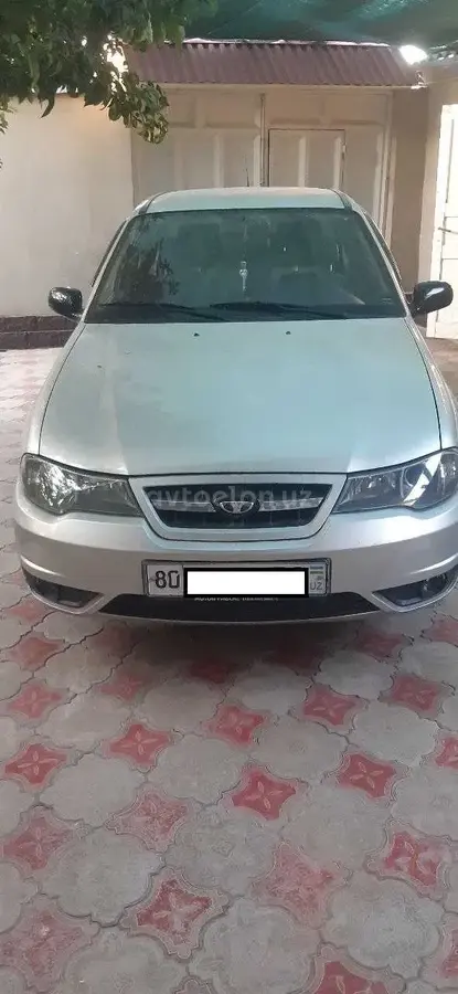 Daewoo Nexia