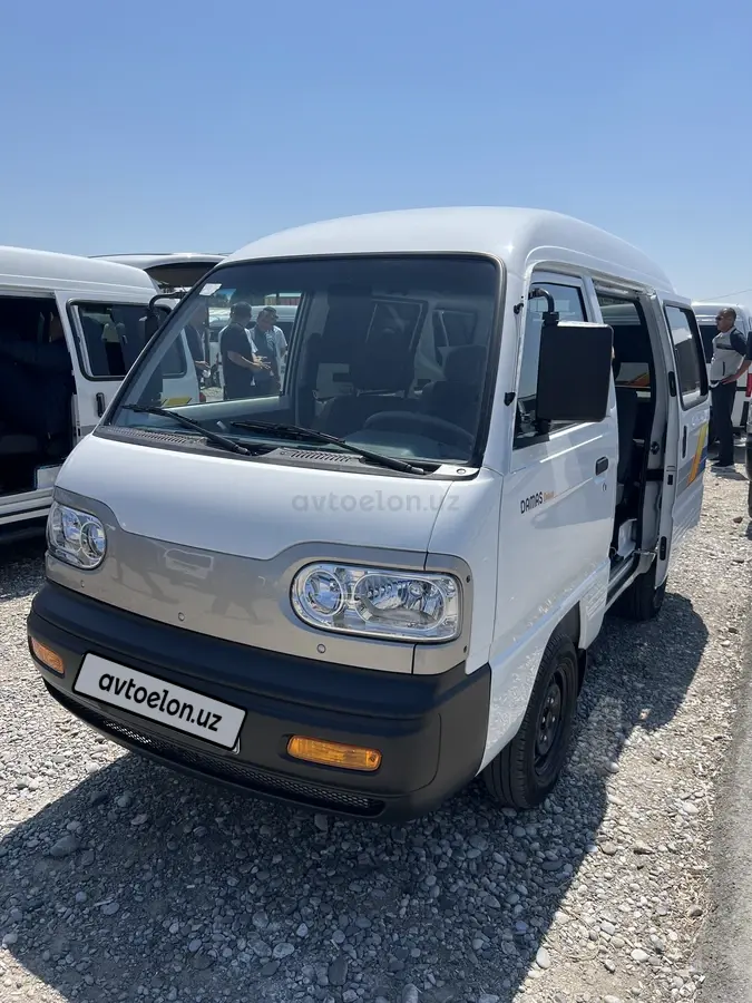 Chevrolet Damas