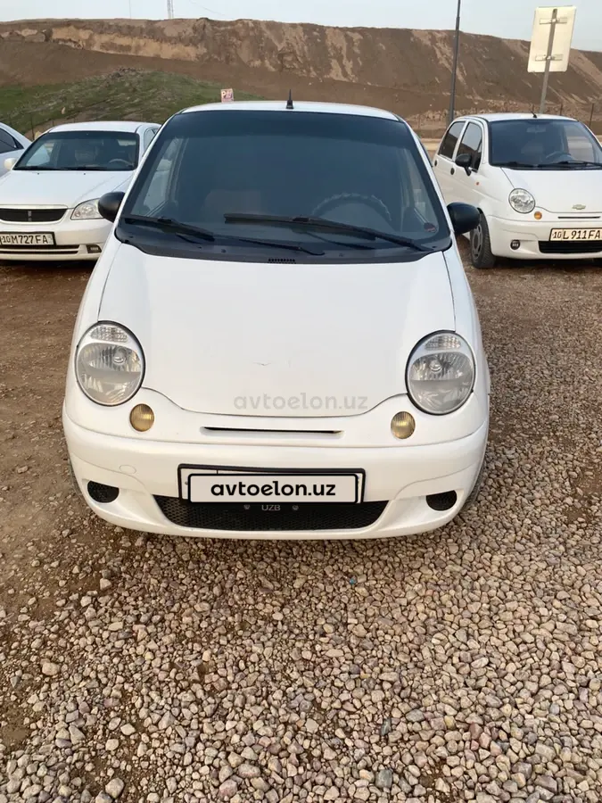 Chevrolet Matiz