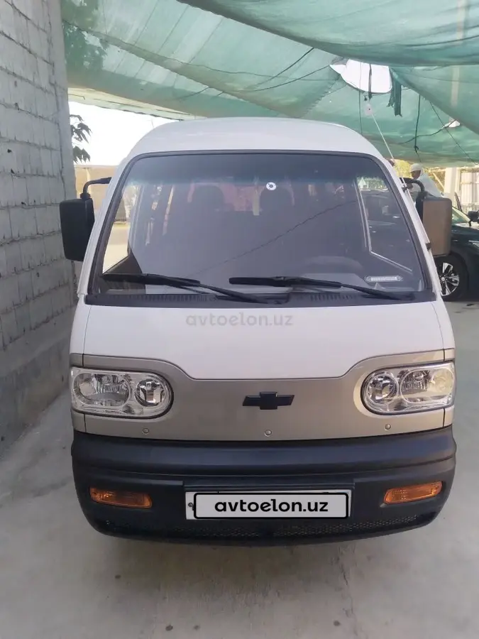 Chevrolet Damas