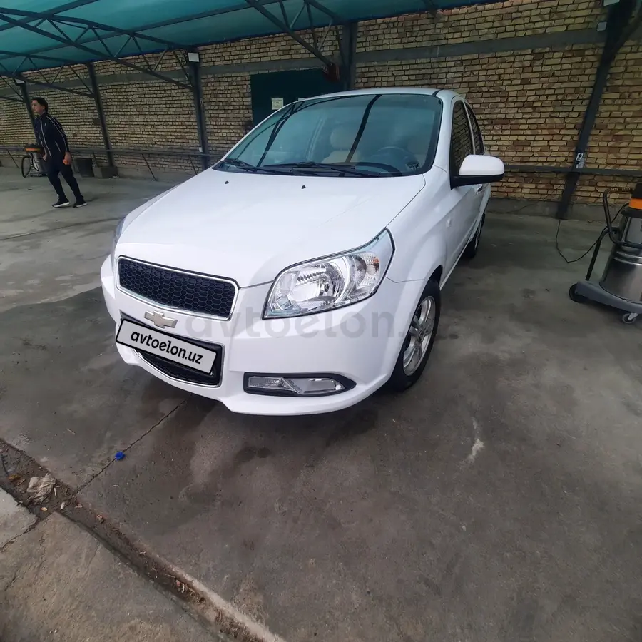 Chevrolet Nexia 3,  4 позиция